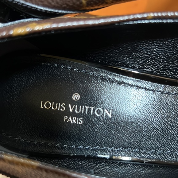 Louis Vuitton CHERIE PUMP - Picture 3 of 6